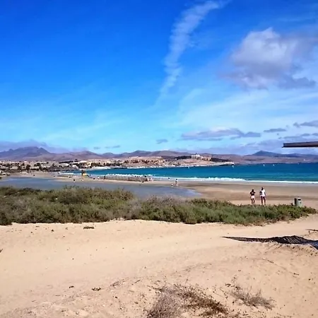 Moderne Casavovo Mit Terrasse By Interhome Costa Calma