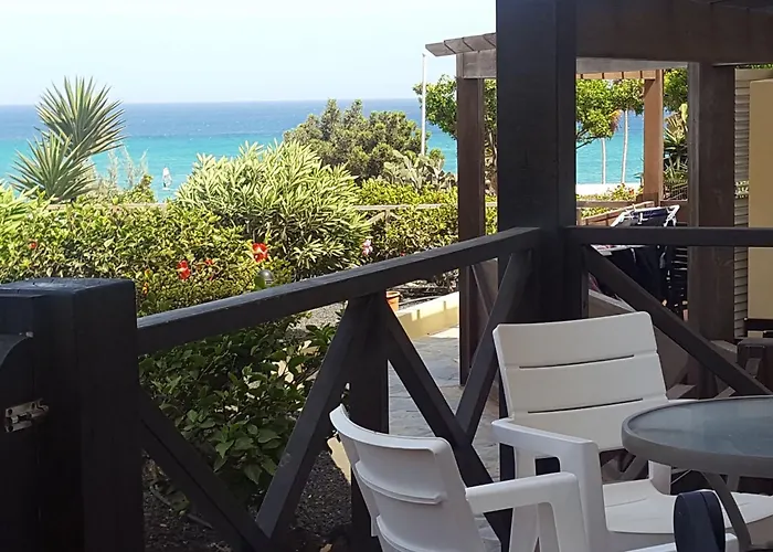 Moderne Casavovo Mit Terrasse By Interhome Appartement Costa Calma