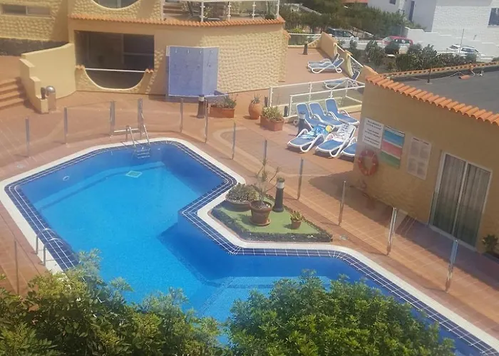 Moderne Casavovo Mit Terrasse By Interhome Apartman Costa Calma