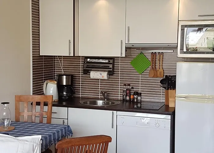 Apartman Moderne Casavovo Mit Terrasse By Interhome *