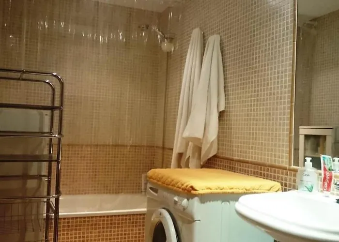 Apartman Moderne Casavovo Mit Terrasse By Interhome