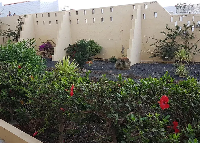 Moderne Casavovo Mit Terrasse By Interhome Apartman Costa Calma