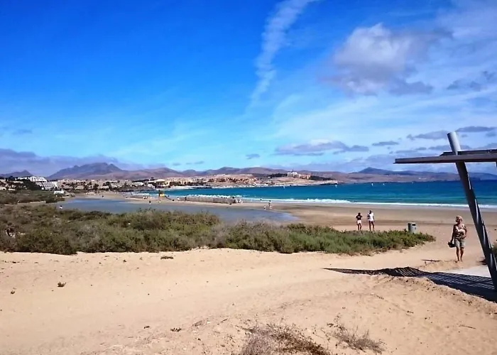 Moderne Casavovo Mit Terrasse By Interhome Costa Calma