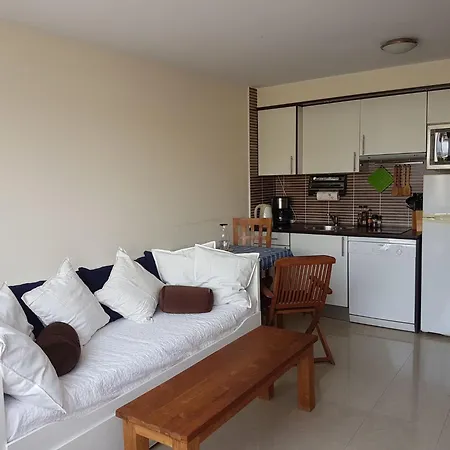 アパート Moderne Casavovo Mit Terrasse By Interhome