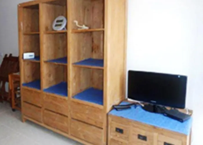 Apartmán Moderne Casavovo Mit Terrasse By Interhome