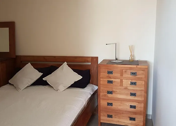 Moderne Casavovo Mit Terrasse By Interhome Apartmán