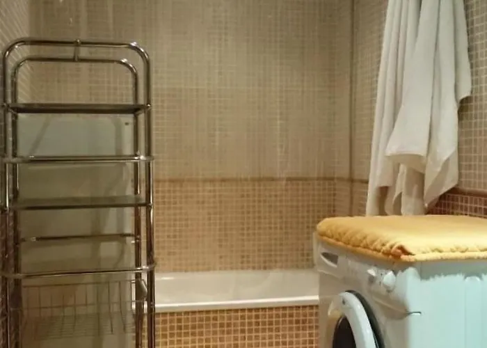 Apartmán Moderne Casavovo Mit Terrasse By Interhome *