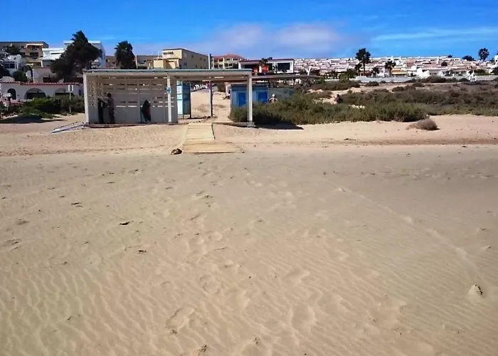 Daire Moderne Casavovo Mit Terrasse By Interhome Costa Calma