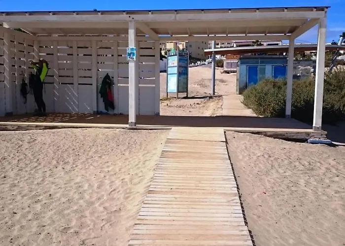 Moderne Casavovo Mit Terrasse By Interhome Daire *